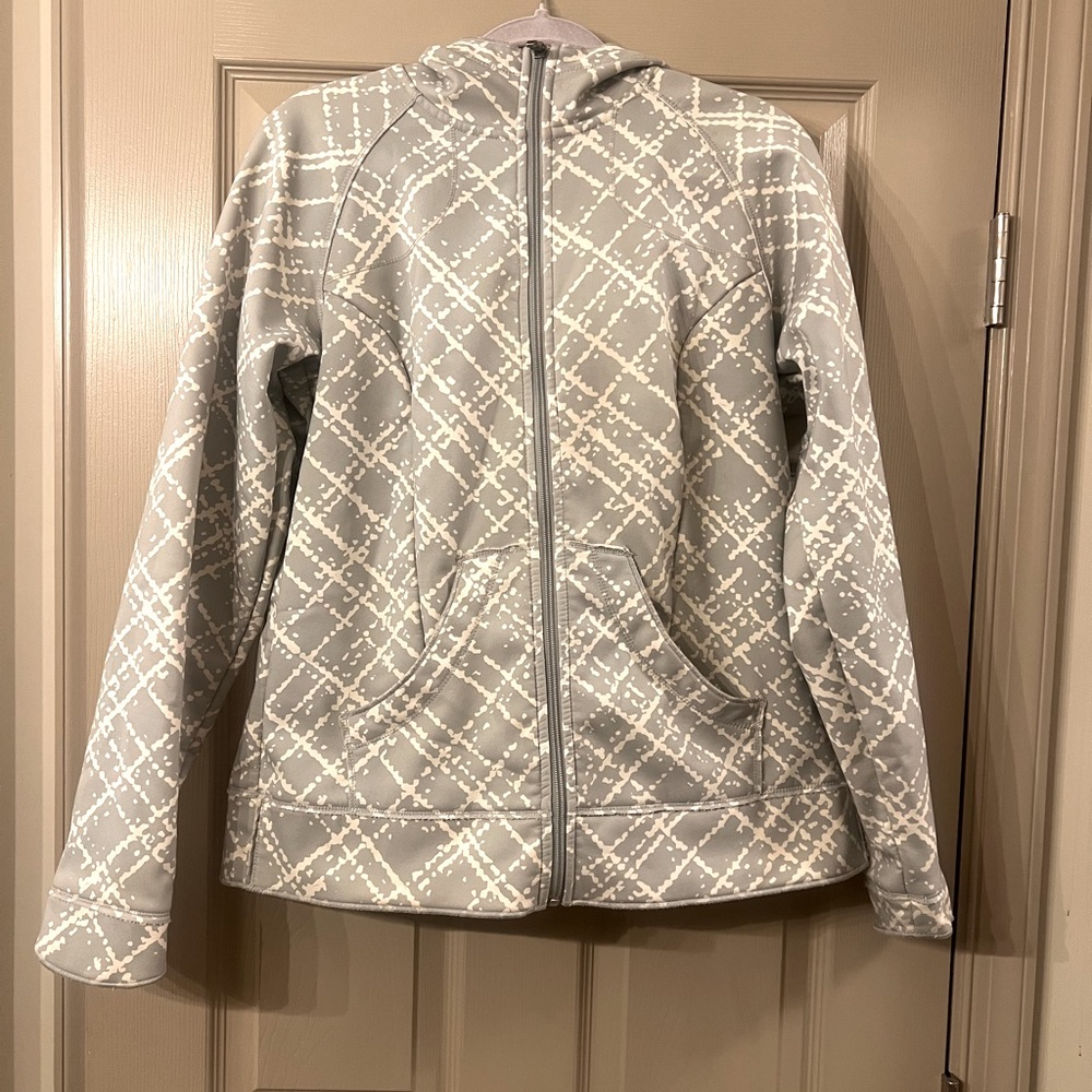 Columbia zip up jacket